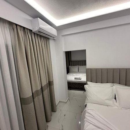 Hotel Elisabet Saranda Zewnętrze zdjęcie