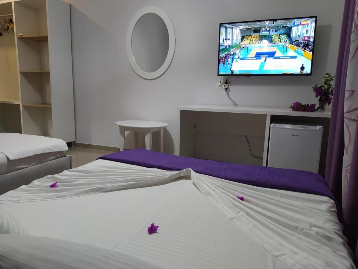 Hotel Elisabet Saranda Zewnętrze zdjęcie
