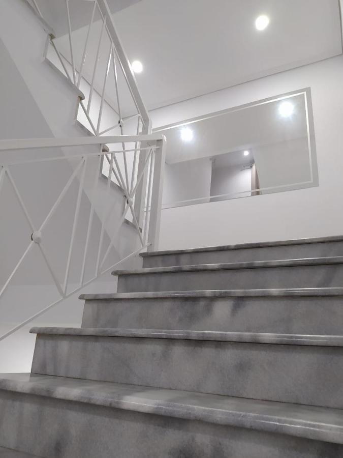 Hotel Elisabet Saranda Zewnętrze zdjęcie
