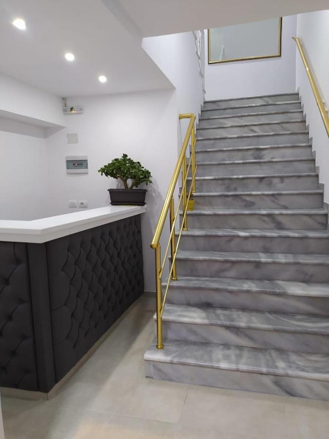 Hotel Elisabet Saranda Zewnętrze zdjęcie