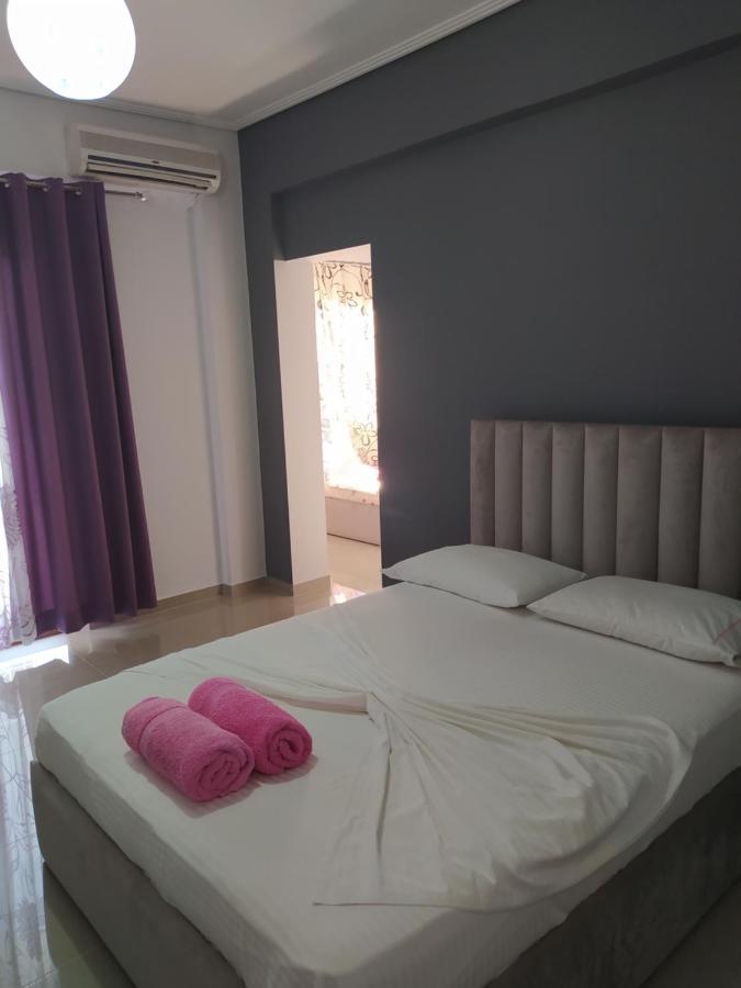 Hotel Elisabet Saranda Zewnętrze zdjęcie