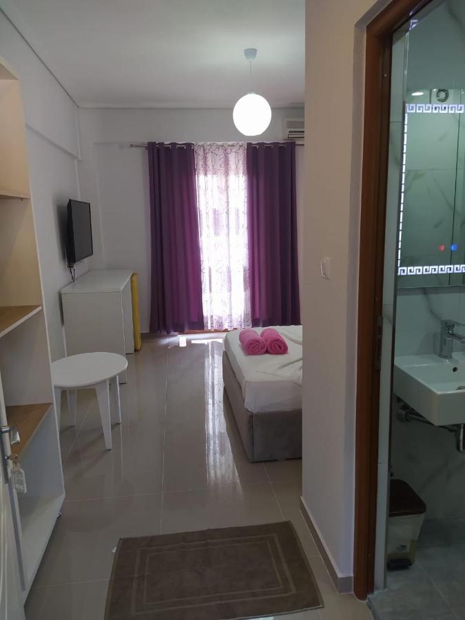 Hotel Elisabet Saranda Zewnętrze zdjęcie
