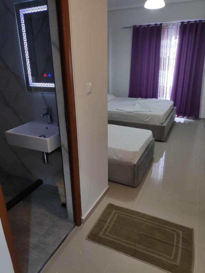 Hotel Elisabet Saranda Zewnętrze zdjęcie