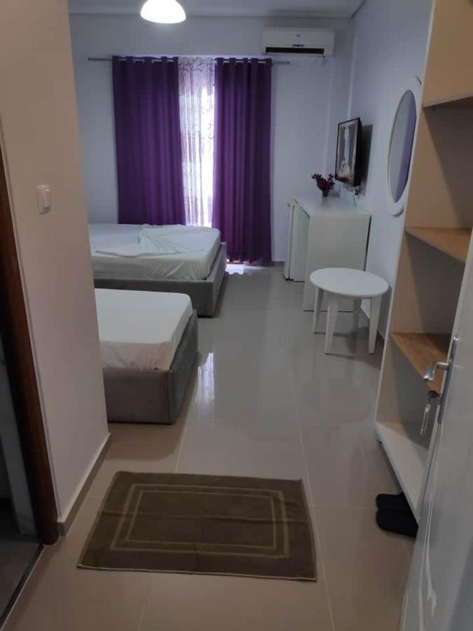 Hotel Elisabet Saranda Zewnętrze zdjęcie