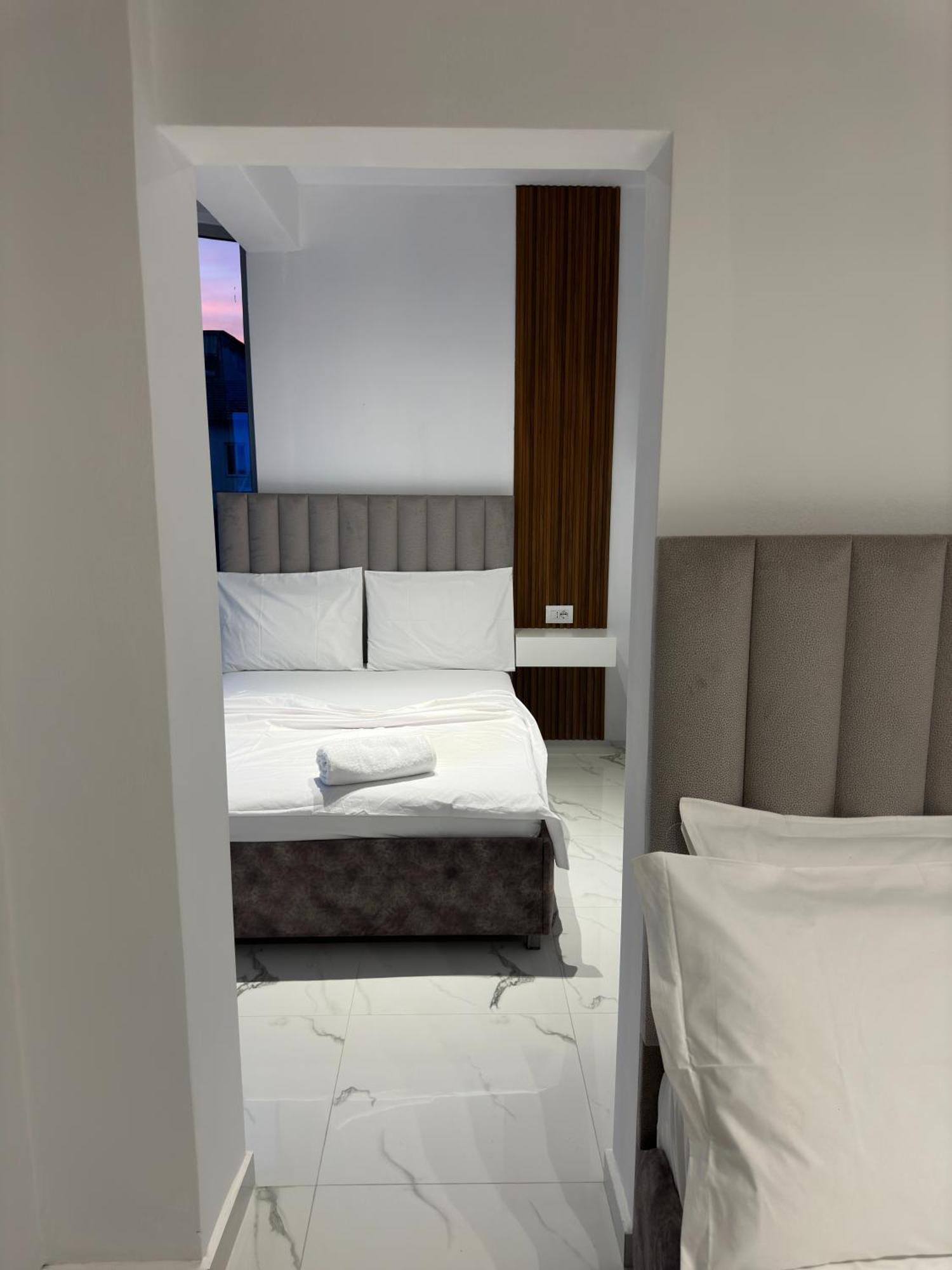 Hotel Elisabet Saranda Zewnętrze zdjęcie