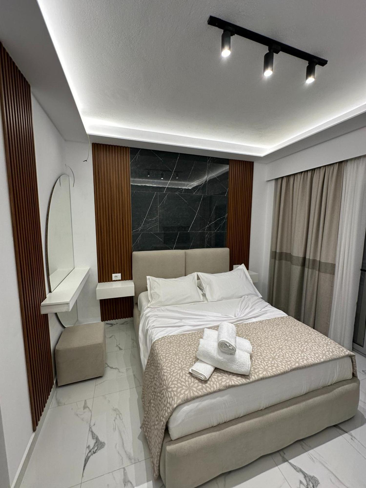 Hotel Elisabet Saranda Zewnętrze zdjęcie