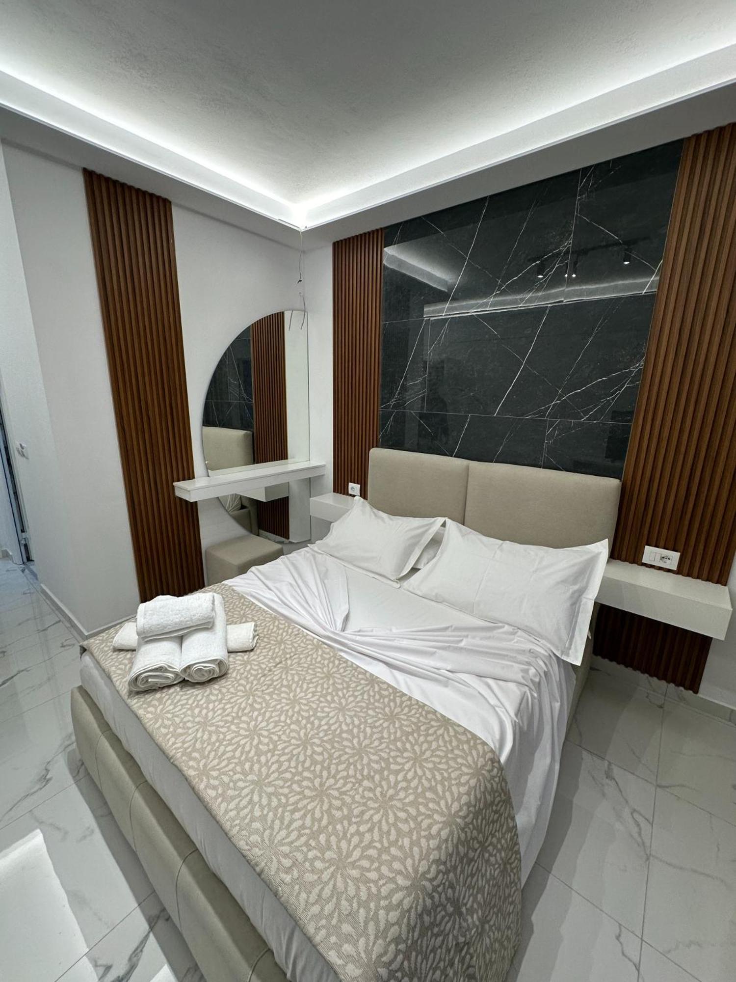 Hotel Elisabet Saranda Zewnętrze zdjęcie