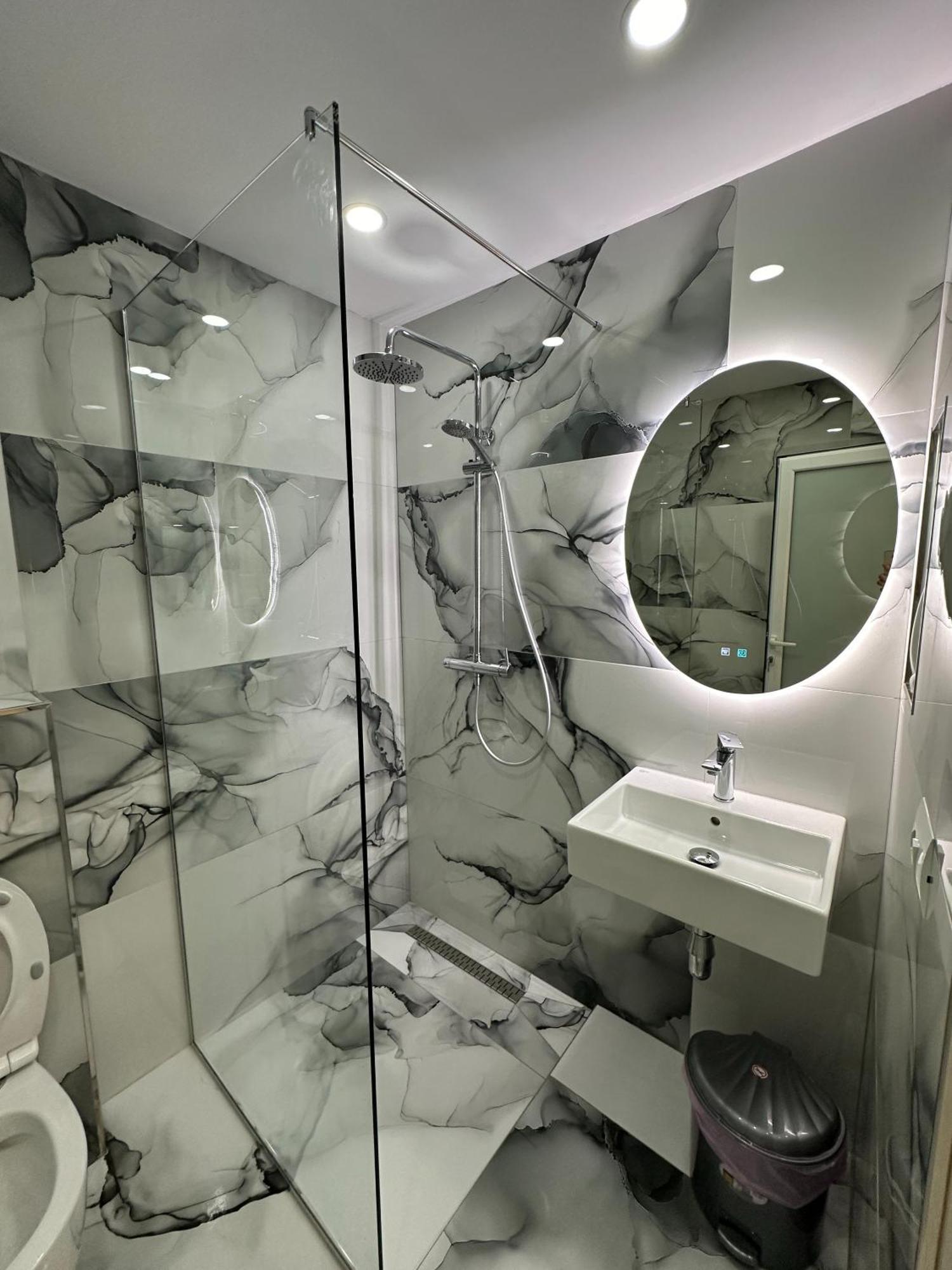 Hotel Elisabet Saranda Zewnętrze zdjęcie