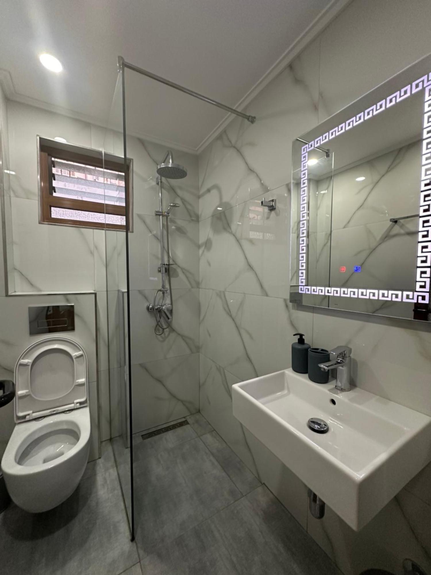 Hotel Elisabet Saranda Zewnętrze zdjęcie