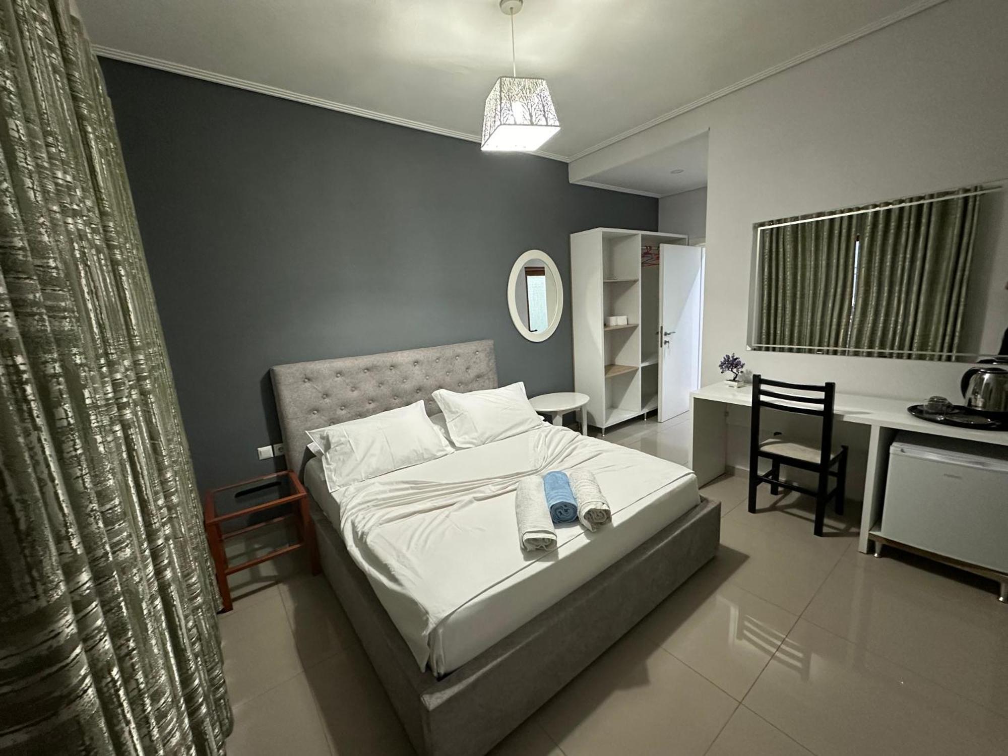 Hotel Elisabet Saranda Zewnętrze zdjęcie