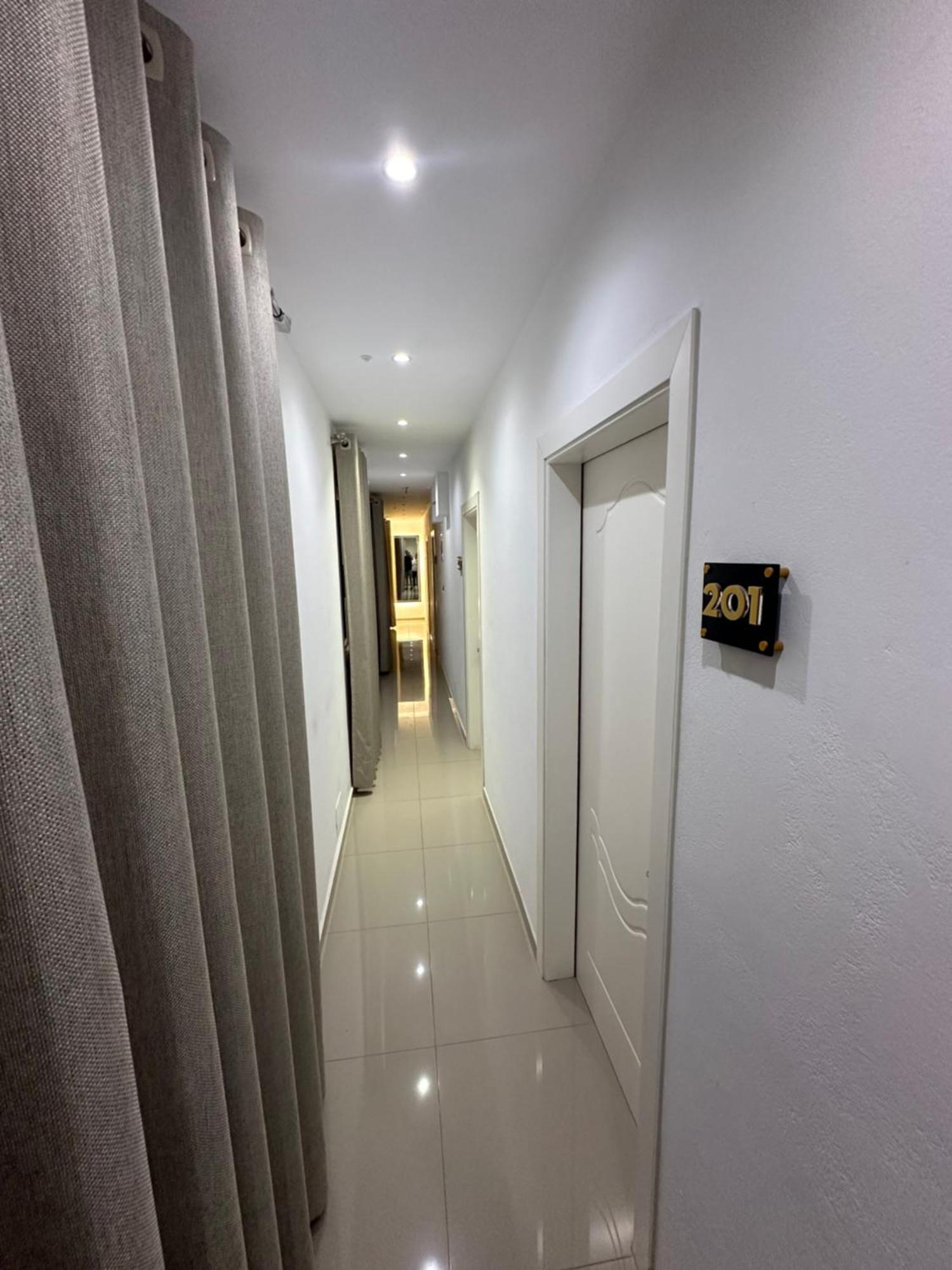 Hotel Elisabet Saranda Zewnętrze zdjęcie