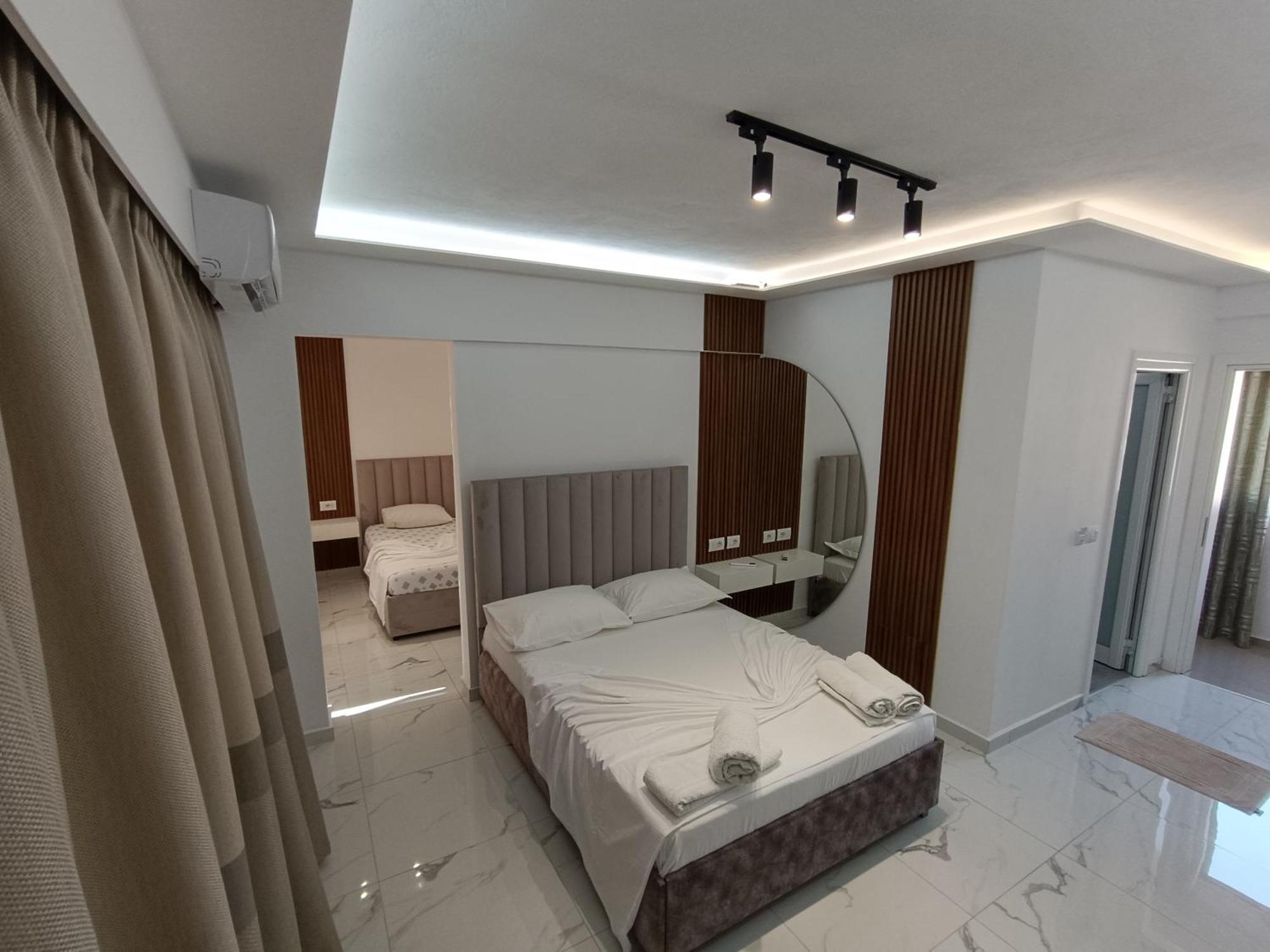 Hotel Elisabet Saranda Zewnętrze zdjęcie