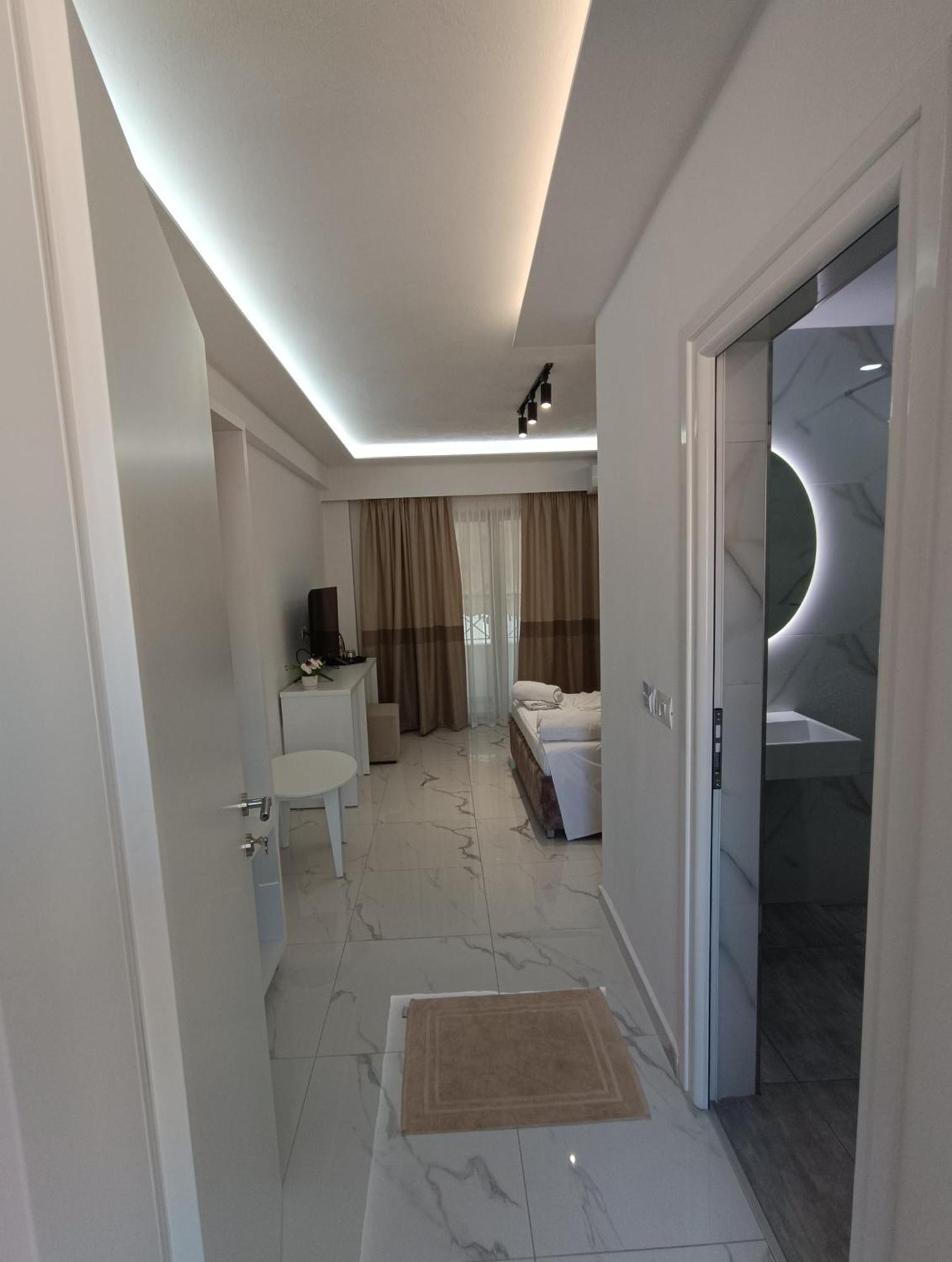 Hotel Elisabet Saranda Zewnętrze zdjęcie